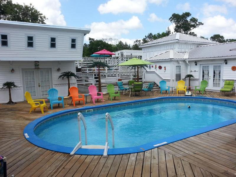 Book Nook Inn Lumberton Екстериор снимка