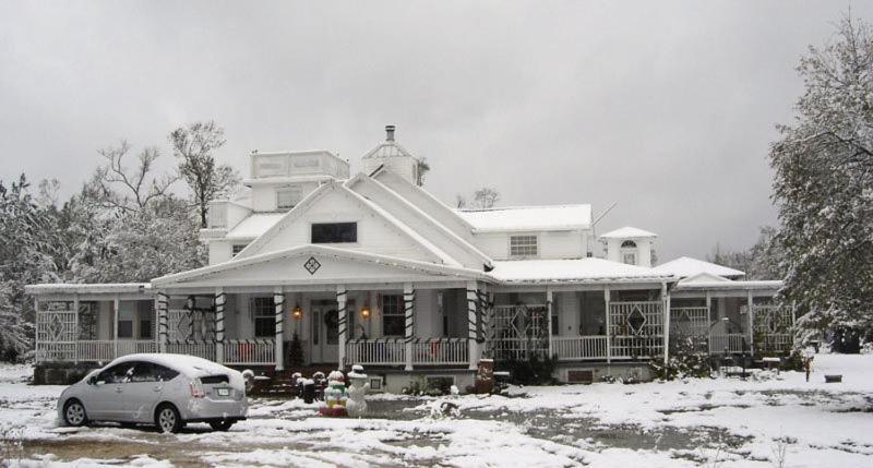 Book Nook Inn Lumberton Екстериор снимка