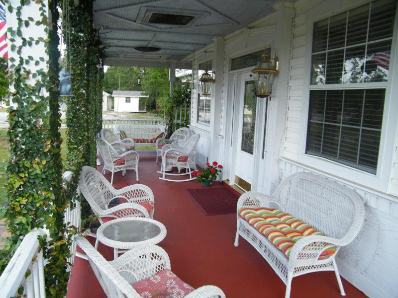 Book Nook Inn Lumberton Екстериор снимка