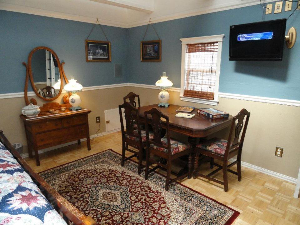 Book Nook Inn Lumberton Стая снимка